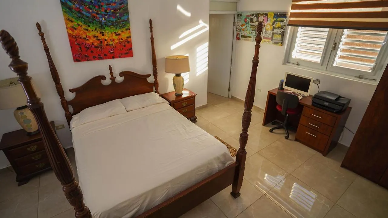 Hacienda Casablanca Moca Villa 0*,