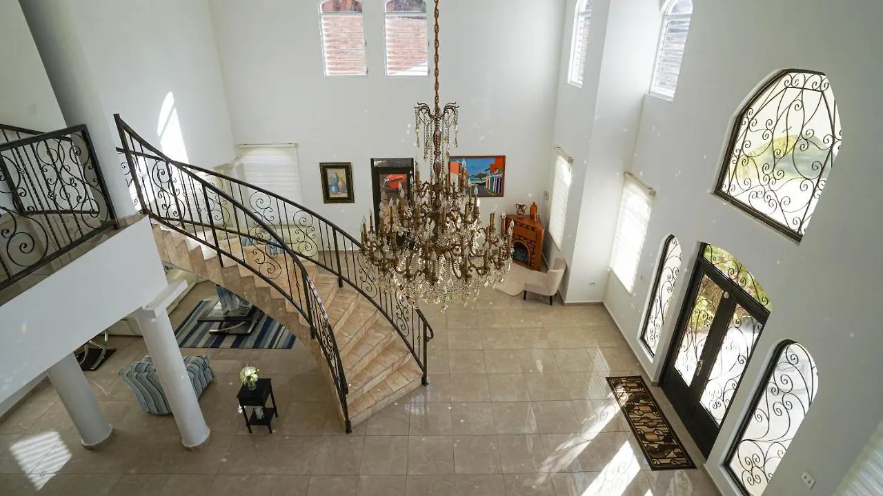 Hacienda Casablanca Moca Villa