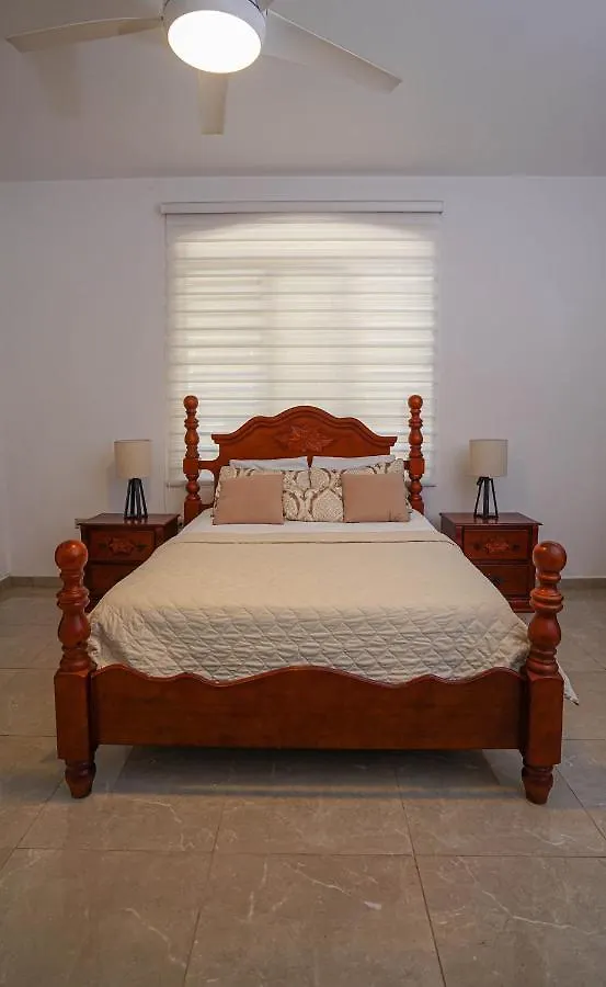 Hacienda Casablanca Moca Villa 0*,