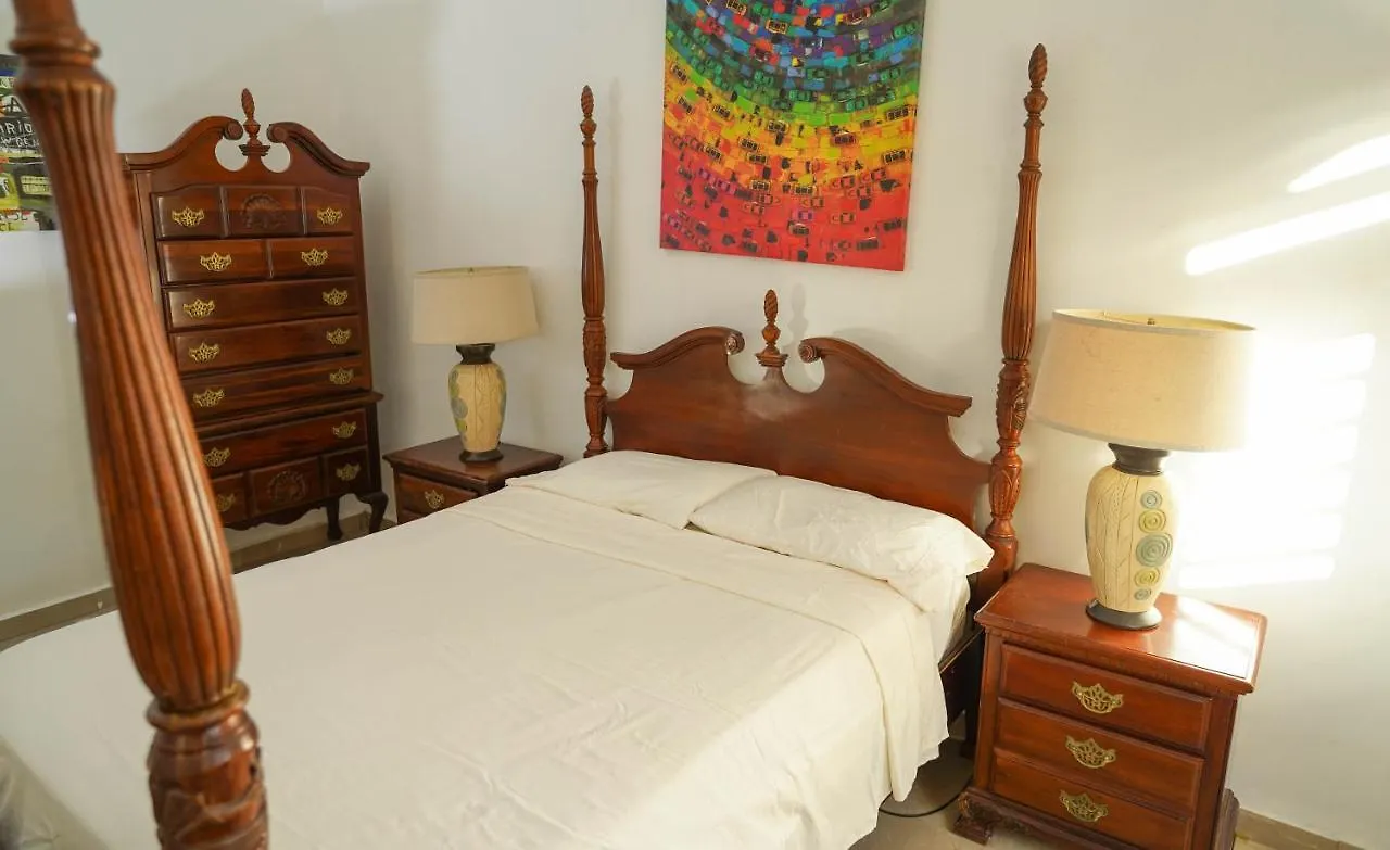 Hacienda Casablanca Moca Villa Porto Riko