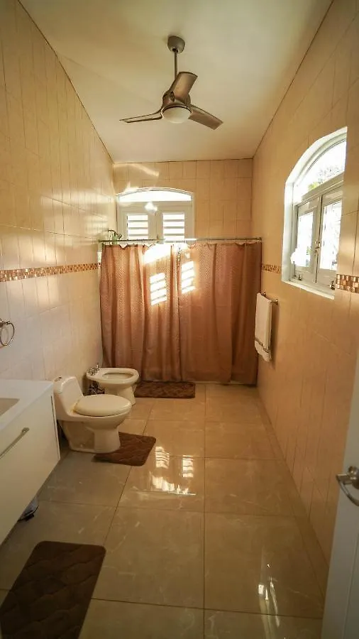 Hacienda Casablanca Moca Villa