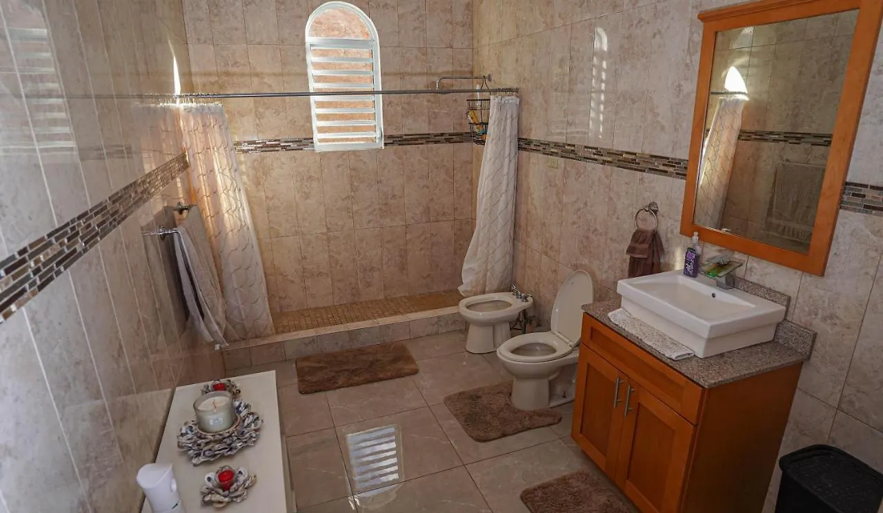 Hacienda Casablanca Moca Villa 0*,