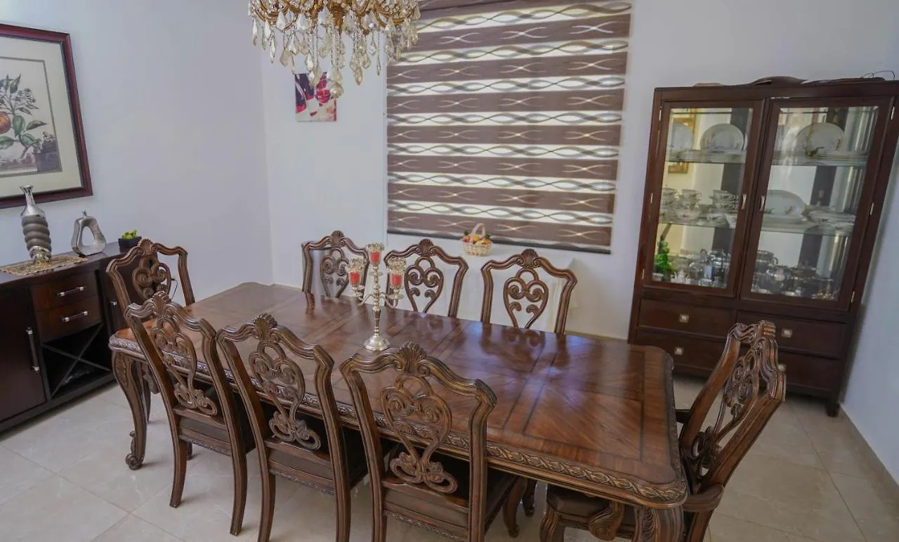 Hacienda Casablanca Moca Villa
