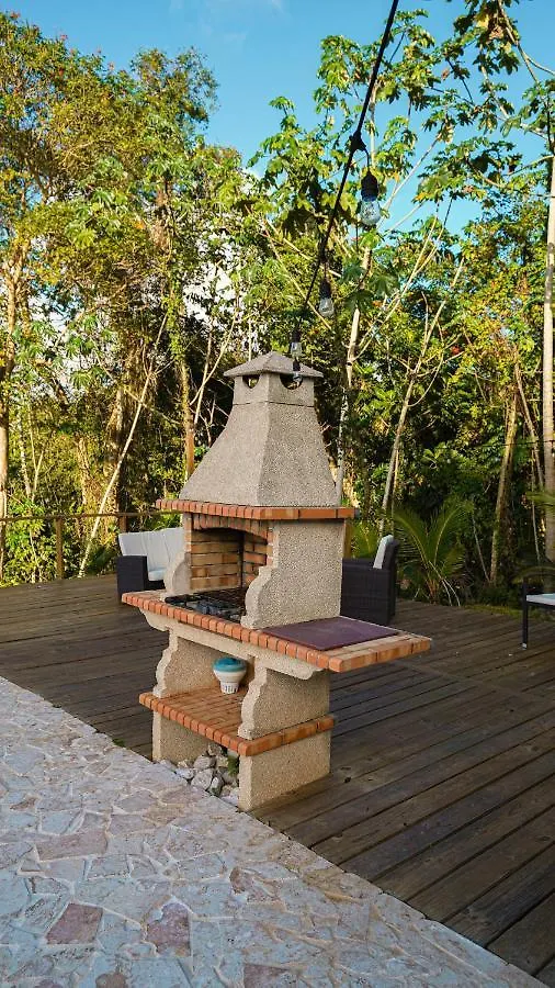 Hacienda Casablanca Moca Villa