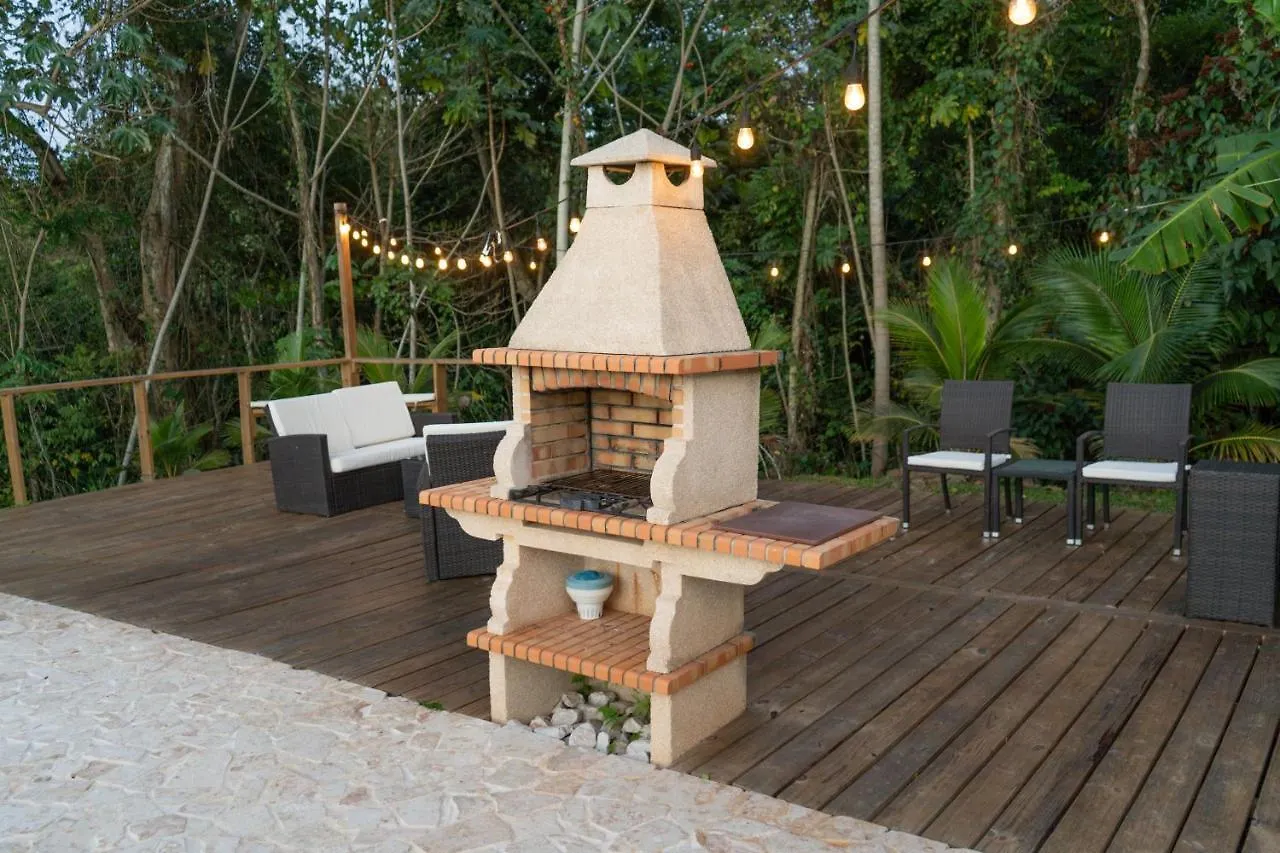 Hacienda Casablanca Moca 빌라 푸에르토리코