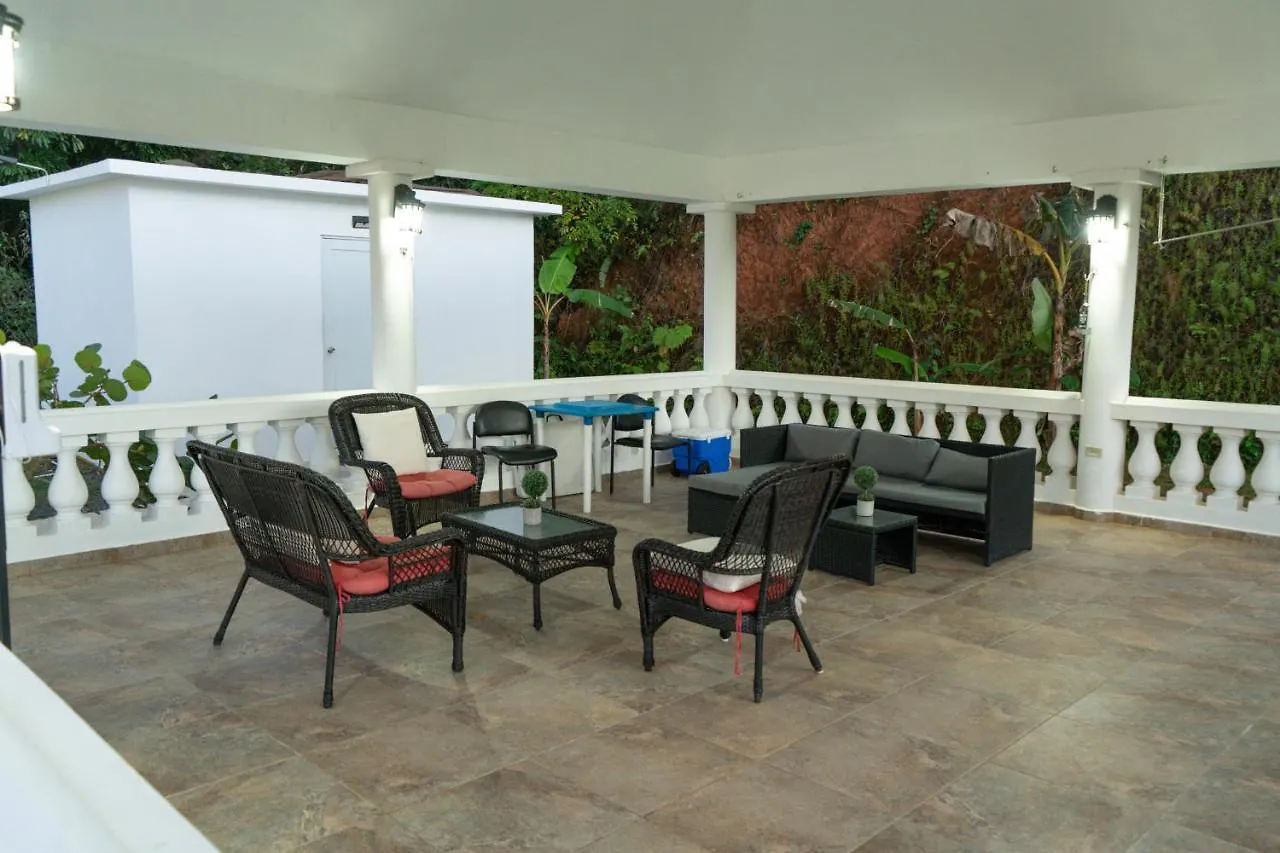 Hacienda Casablanca Moca 빌라 0*,  푸에르토리코