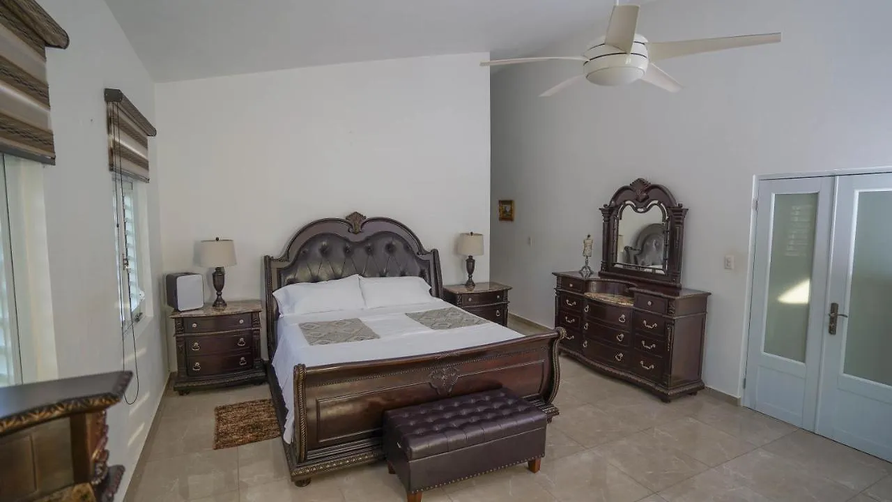 Hacienda Casablanca Moca 빌라 푸에르토리코