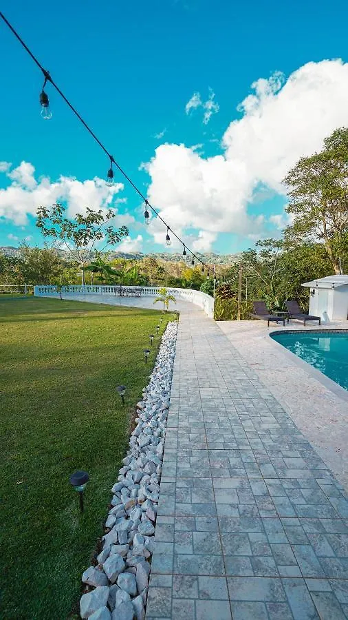 Hacienda Casablanca Moca 빌라 푸에르토리코
