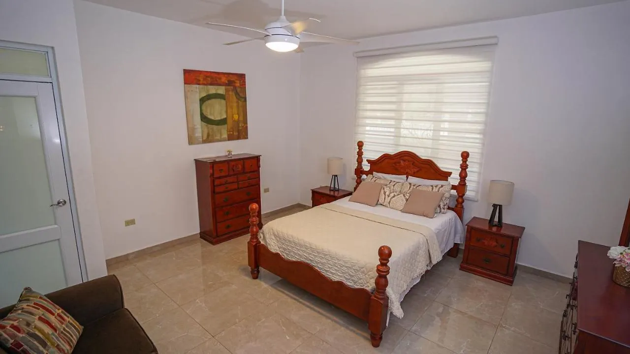 Hacienda Casablanca Moca 빌라 푸에르토리코