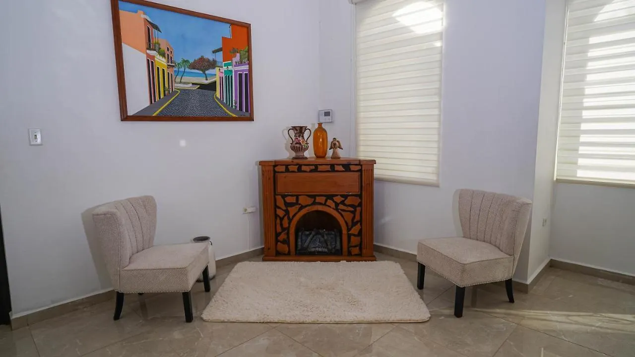 Hacienda Casablanca Moca 빌라