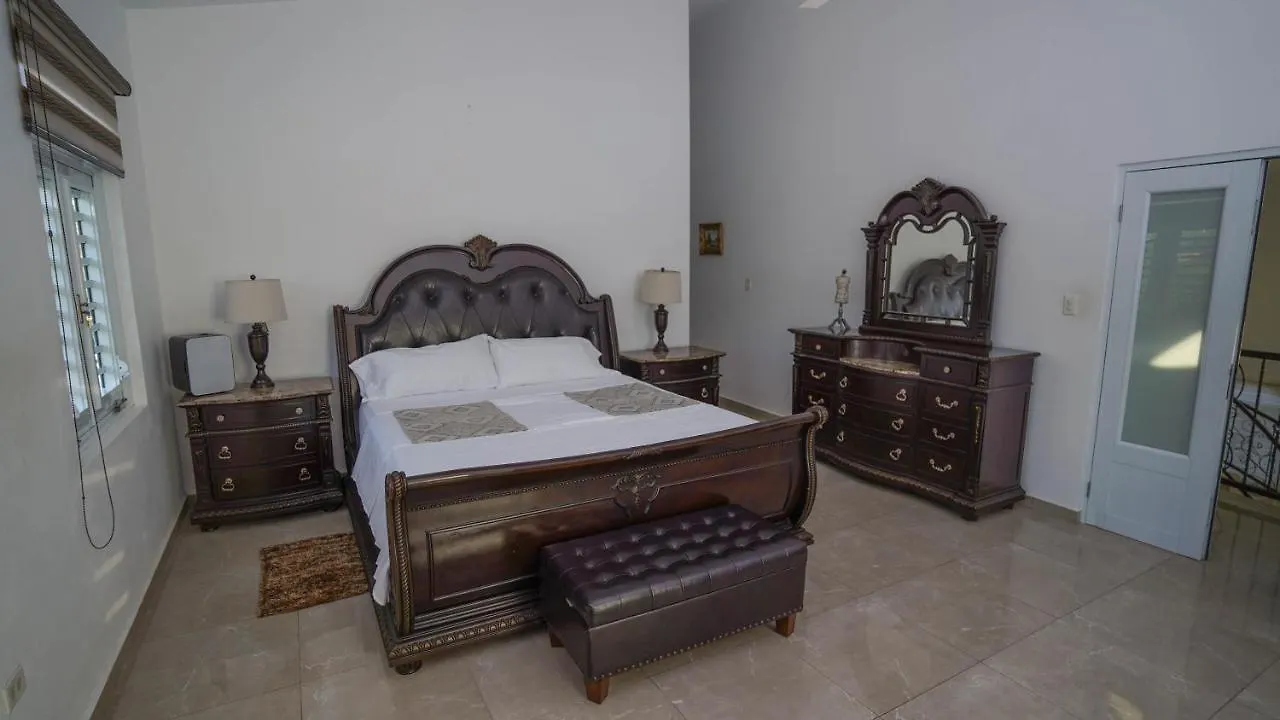 Hacienda Casablanca Moca 빌라