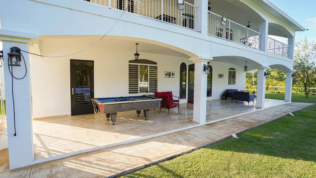 Hacienda Casablanca Moca 빌라 0*,  푸에르토리코